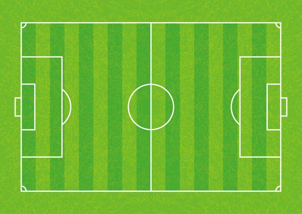サッカーコート